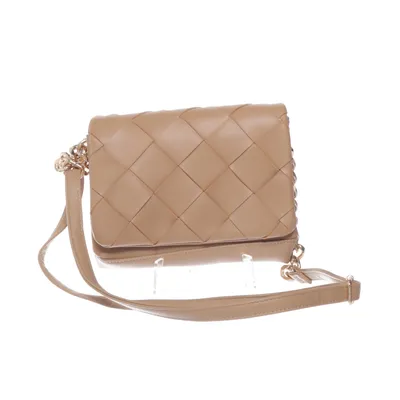 Sac à bandoulière (Beige) de Hallhuber