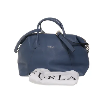 Axelremsväska (Blå) från Furla