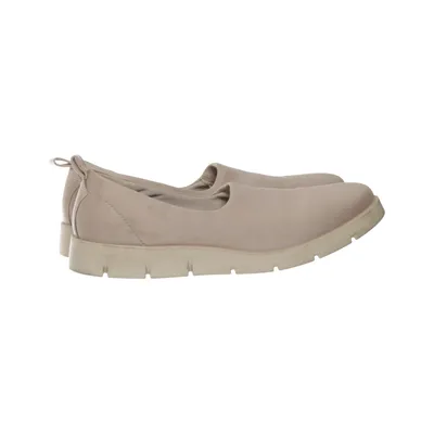 Schoenen (Beige) van Ecco Leer