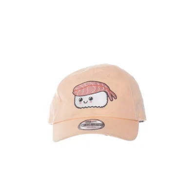 Honkbalpet (Roze) van New Era