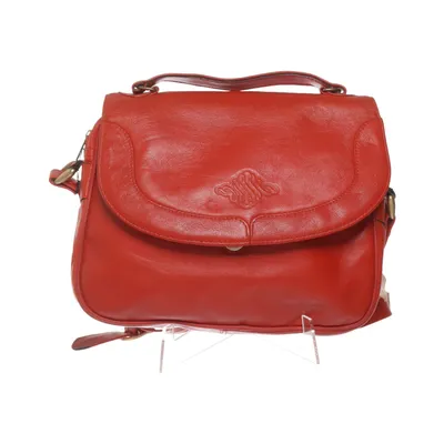 Axelremsväska (Röd) från Boho