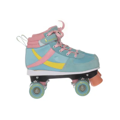 Rullskridskor (Blå, Flerfärgad) från Story