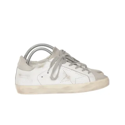 Sneakers (Wit, Meerkleurig, Beige) van Golden Goose Leer