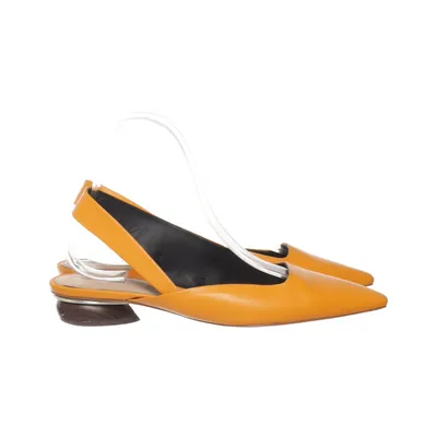 High Heels (Gelb) von Zara Woman