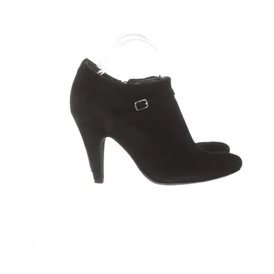 Heeled boots (Black) from Wedins Leather