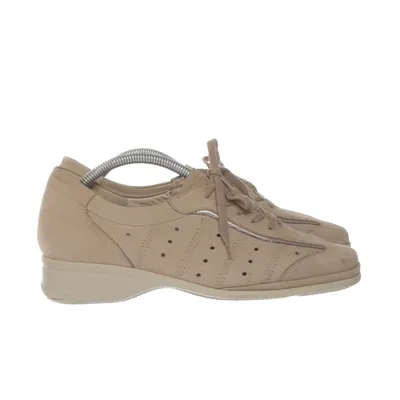 Walking shoes (Gray) from Semler Leather