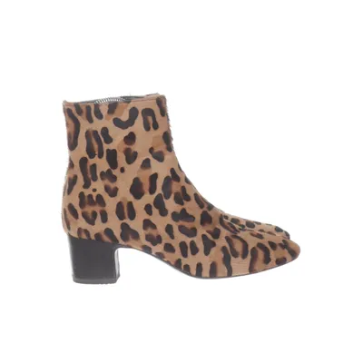 Heeled boots (Brown, Black) from Rizzo