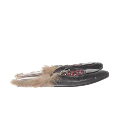 Slip-ins (Grå, Flerfärgad) från Gucci