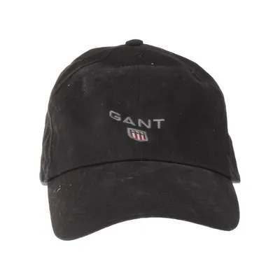 Baseballkeps (Svart) från GANT Bomull