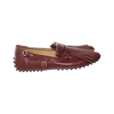 Loafers (Rød) fra Tod's