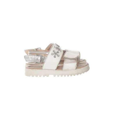 Sandaler (Hvid) fra Geox Læder