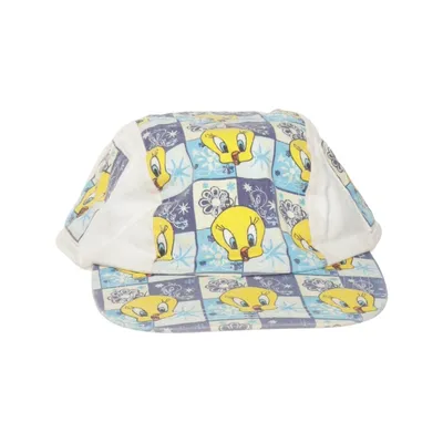 Baseball cap (White, Blue, Yellow) from Looney Tunes Cotton