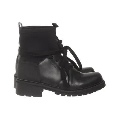 Laced boots (Black) from G-Star Raw Leather