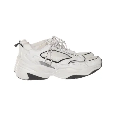 Sneakers (Wit, Zwart) van Boohoo