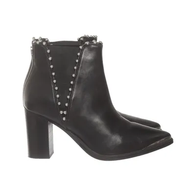 Heeled boots (Black) from Steve Madden