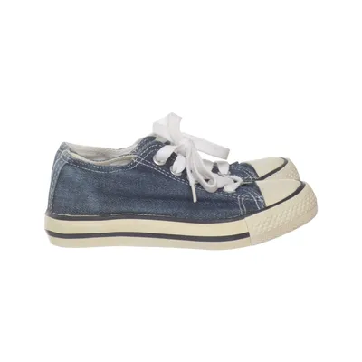 Canvas shoes (Blue, White) from Units Footwear