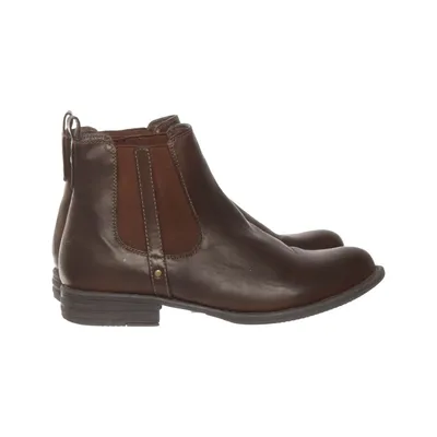 Chelsea boots (Bruin) van Vox Shoes