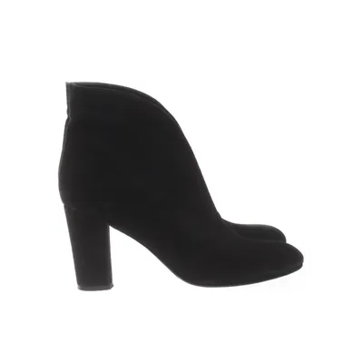 Stövletter (Svart) från Salvatore Ferragamo Skinn