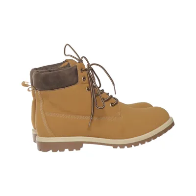 Laced boots (Brown) from Inextenso