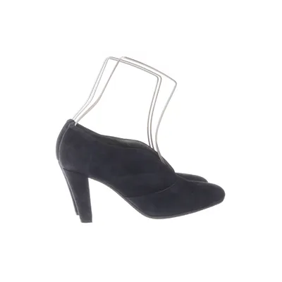 Heeled boots (Blue) from Nome