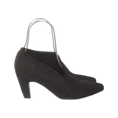 Heeled boots (Black) from United Nude