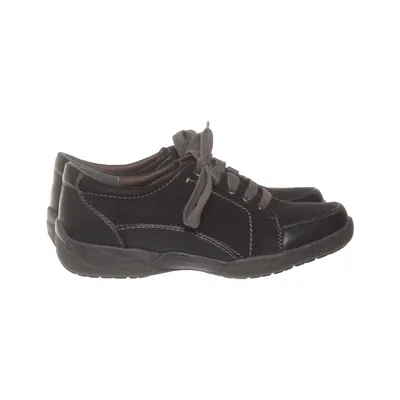 Chaussures de marche (Noir) de Soft Line Cuir