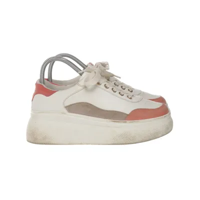 Sneakers (Vit, Röd) från Duffy