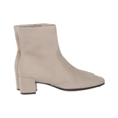 Støvletter (Beige) fra Ecco Læder