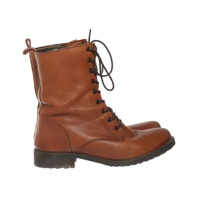 Snørestøvler (Brun) fra MyWear