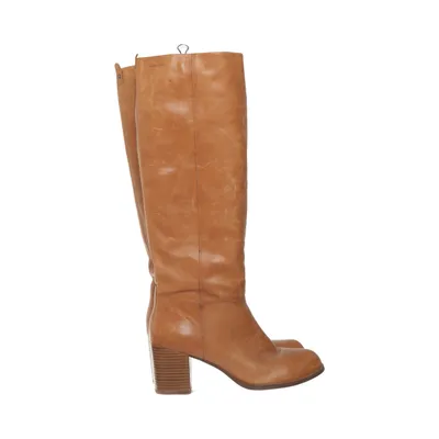 Bottes (Marron) de Vagabond Cuir