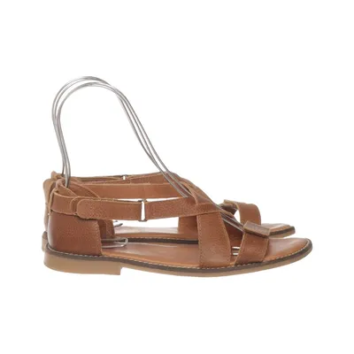 Sandals (Brown) from Bundgaard Leather