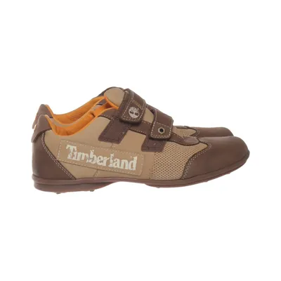 Schoenen (51911M) van Timberland Leer