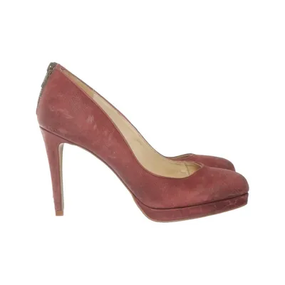 Hakken (Rood) van Mentor Leer