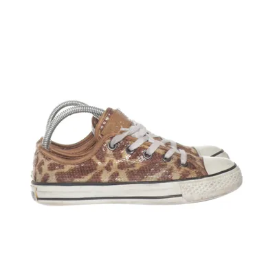 Tygskor (Brun, Flerfärgad) från All Star