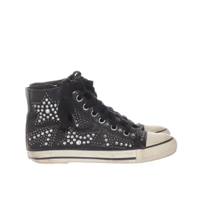Canvas shoes (Black, White) from ASN