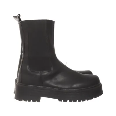 Chelsea boots (Zwart) van NLY Shoes