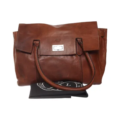Sac à main (Marron) de Saddler