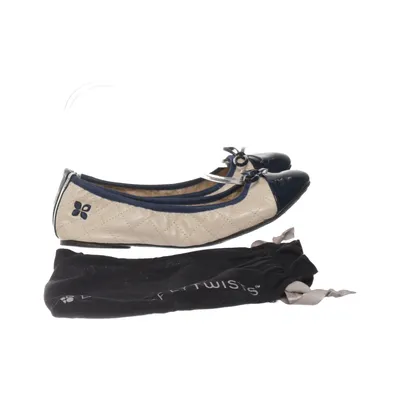 Ballerinaskor (Beige) från Butterfly Twists