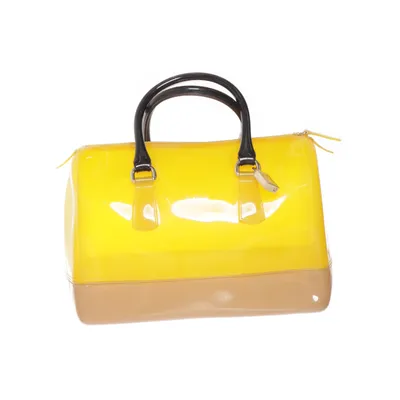 Handväska (Gul, Brun) från Furla