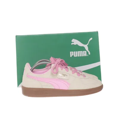 Sneakers (Beige, Pink) from Puma Leather