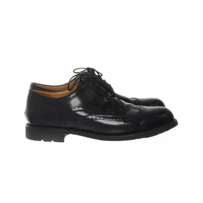 Brogues (Sort) fra Paraboot Læder