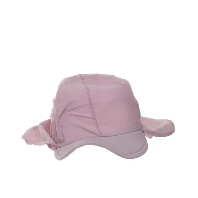 Casquette (Rose) de Polarn O. Pyret Élasthane, Polyamide