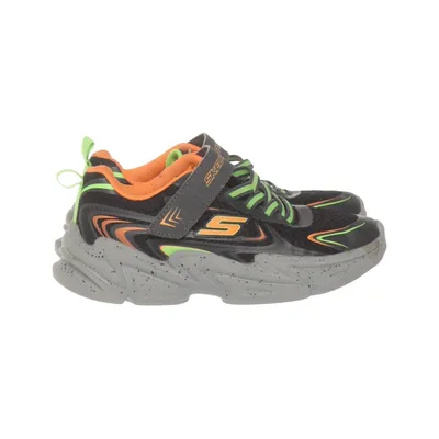 Trainingsschoenen (Zwart, Grijs, Meerkleurig) van Skechers