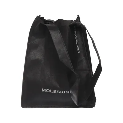 Canvas bag (Black) from Moleskine