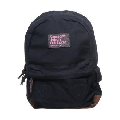 Rygsæk (Blå) fra Superdry