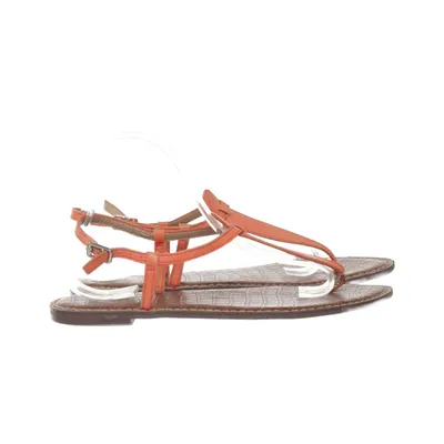 Sandalen (Bruin, Oranje) van Sam Edelman
