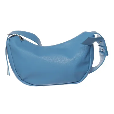 Axelremsväska (Blå) från Parfois Bomull, Polyester, Polyuretan