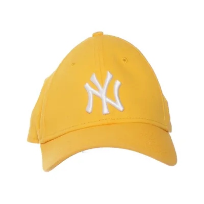 Baseballkeps (Gul) från New Era Bomull