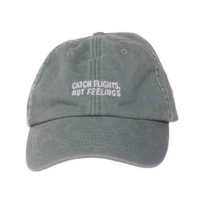 Casquette de baseball (Gris) de Beechfield Coton