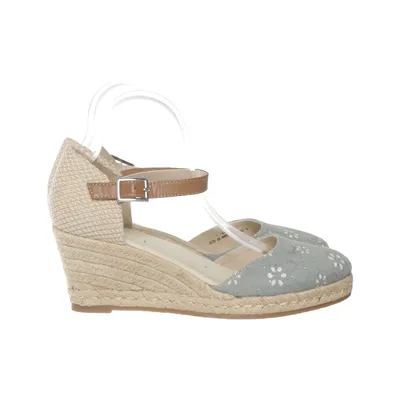 Wedges (Blue, Beige, Brown) from Graceland